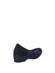 Ballerine Blu Melluso