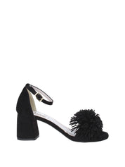 Sandali tacco Nero Grace Shoes