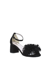 Sandali tacco Nero Grace Shoes