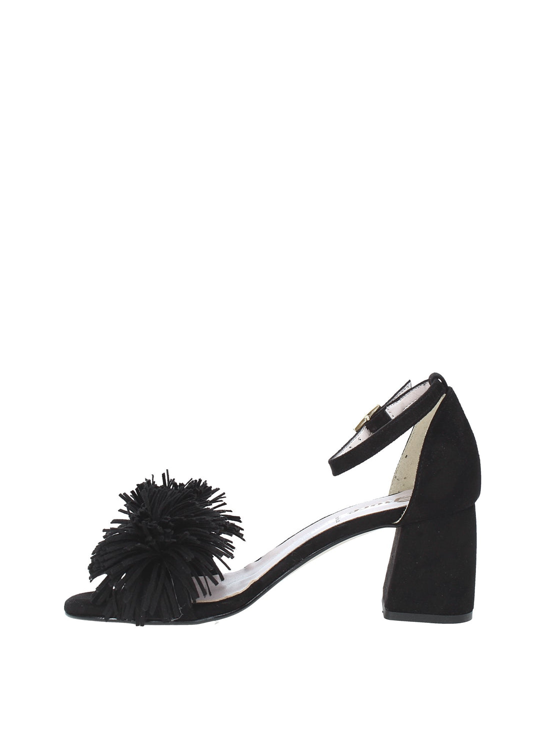 Sandali tacco Nero Grace Shoes