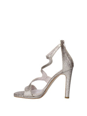 Sandali tacco Beige Grace Shoes