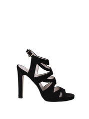 Sandali tacco Nero Grace Shoes