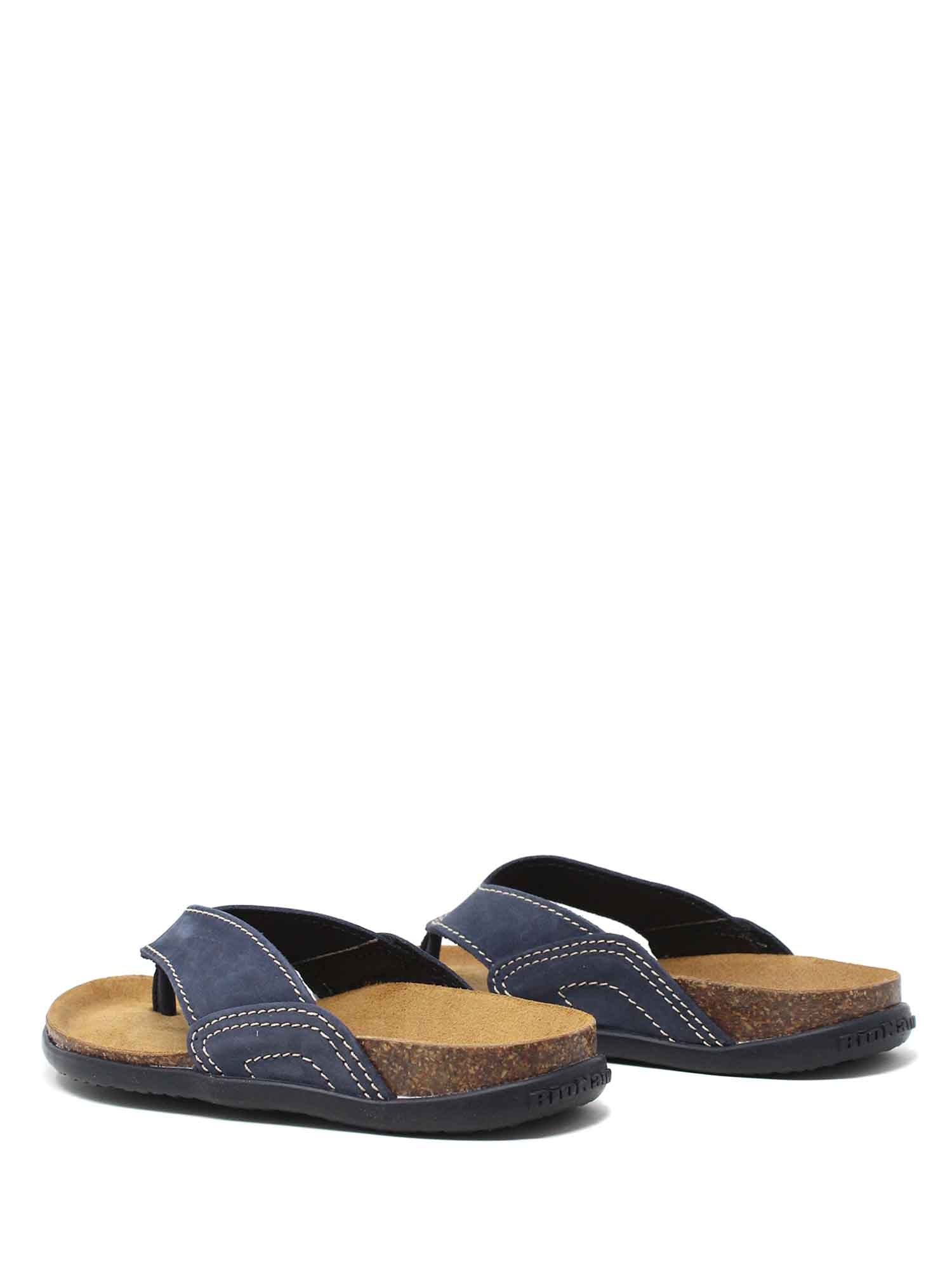 Infradito Blu Bionatura Kids