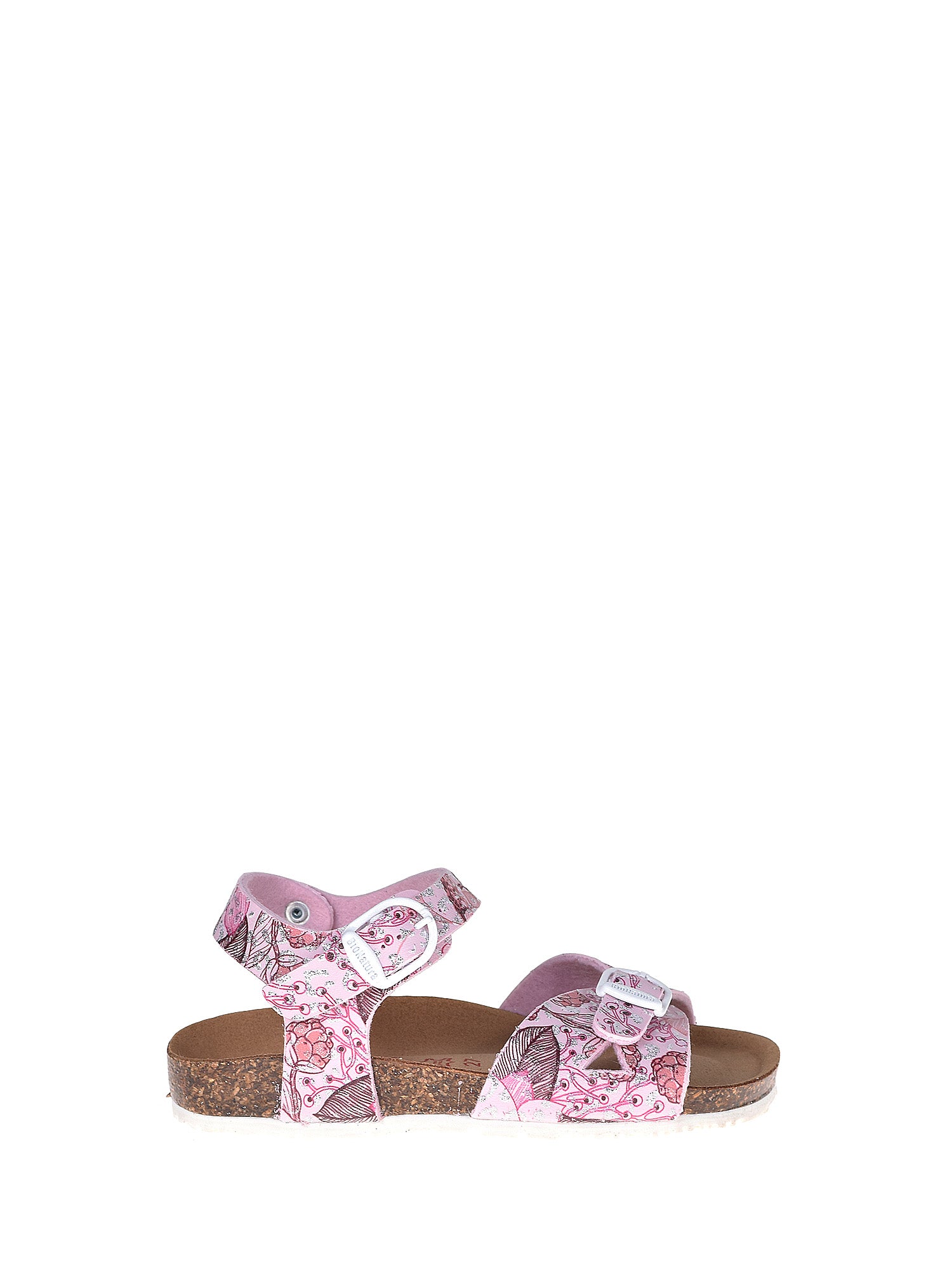 Sandali Rosa Bionatura Kids