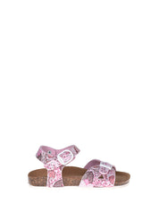 Sandali Rosa Bionatura Kids
