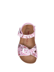 Sandali Rosa Bionatura Kids