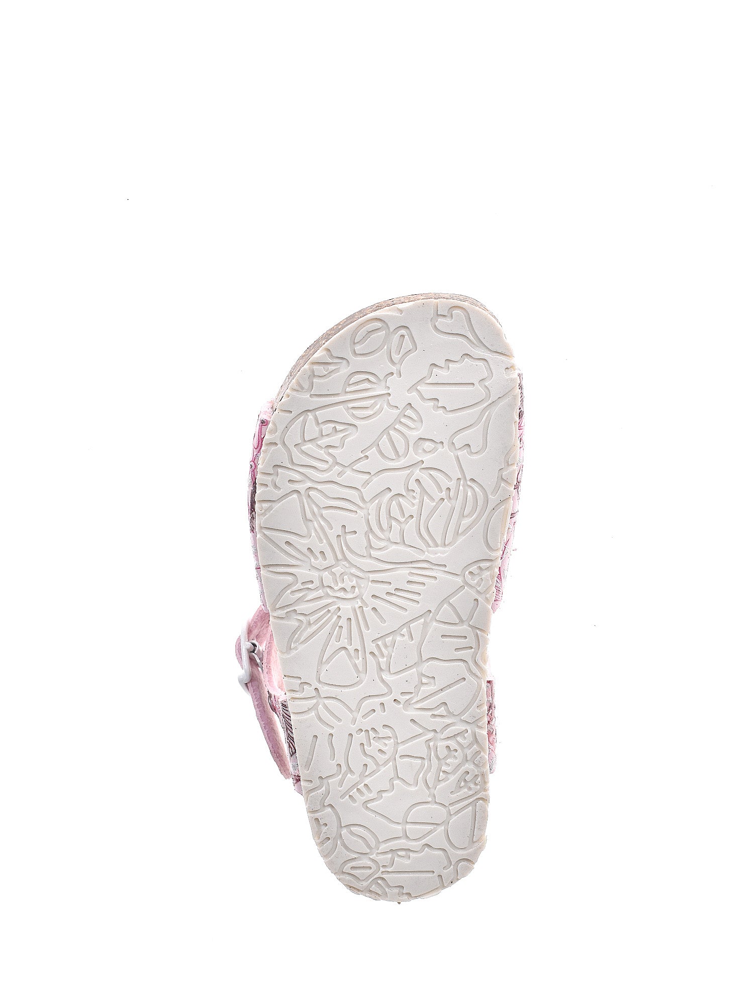 Sandali Rosa Bionatura Kids