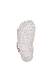 Sandali Rosa Bionatura Kids