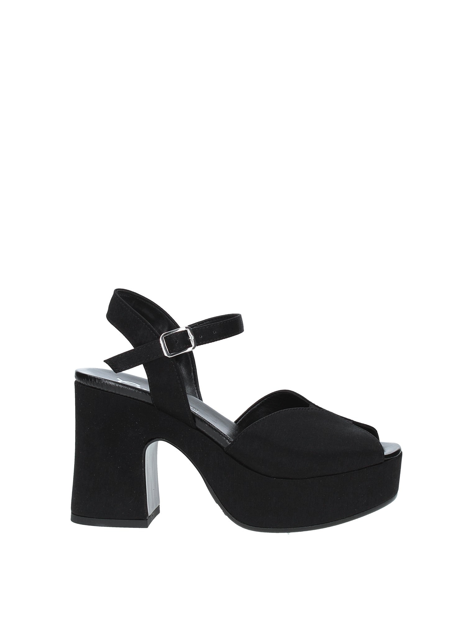 Sandali tacco Nero Sat Grace Shoes