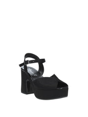 Sandali tacco Nero Sat Grace Shoes