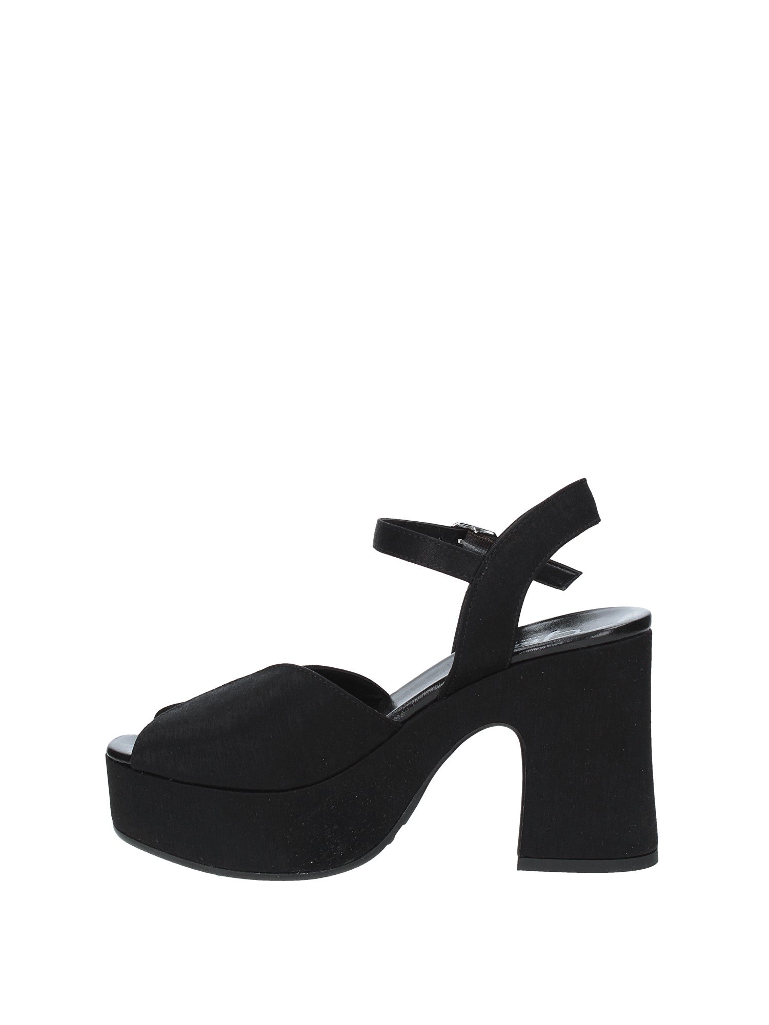 Sandali tacco Nero Sat Grace Shoes