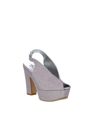 Sandali tacco Rosa Grace Shoes