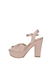 Sandali tacco Nude Grace Shoes