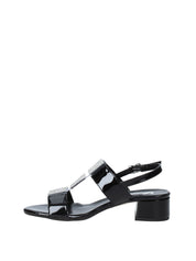 Sandali tacco Nero Susimoda