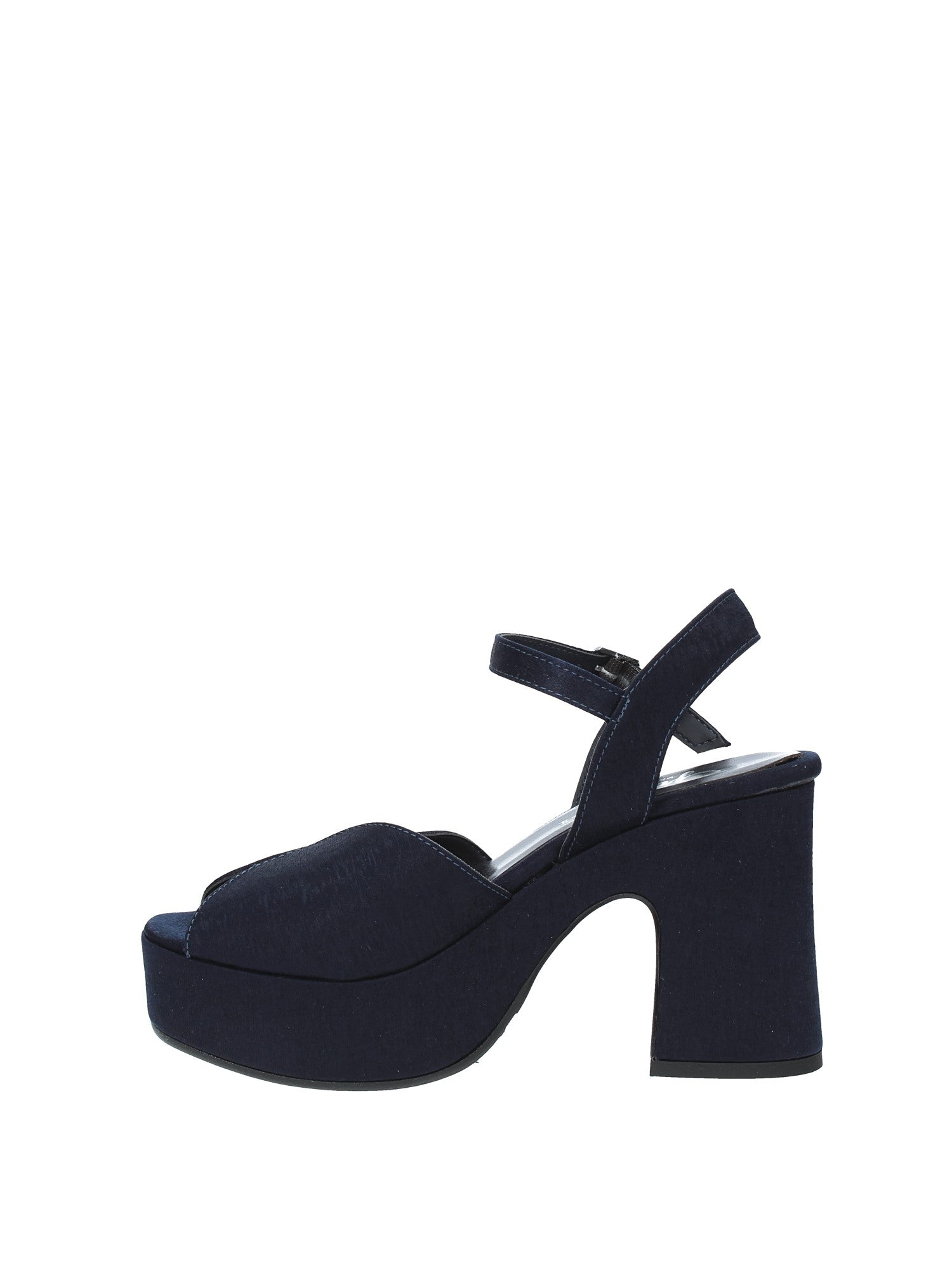 Sandali tacco Blu Grace Shoes