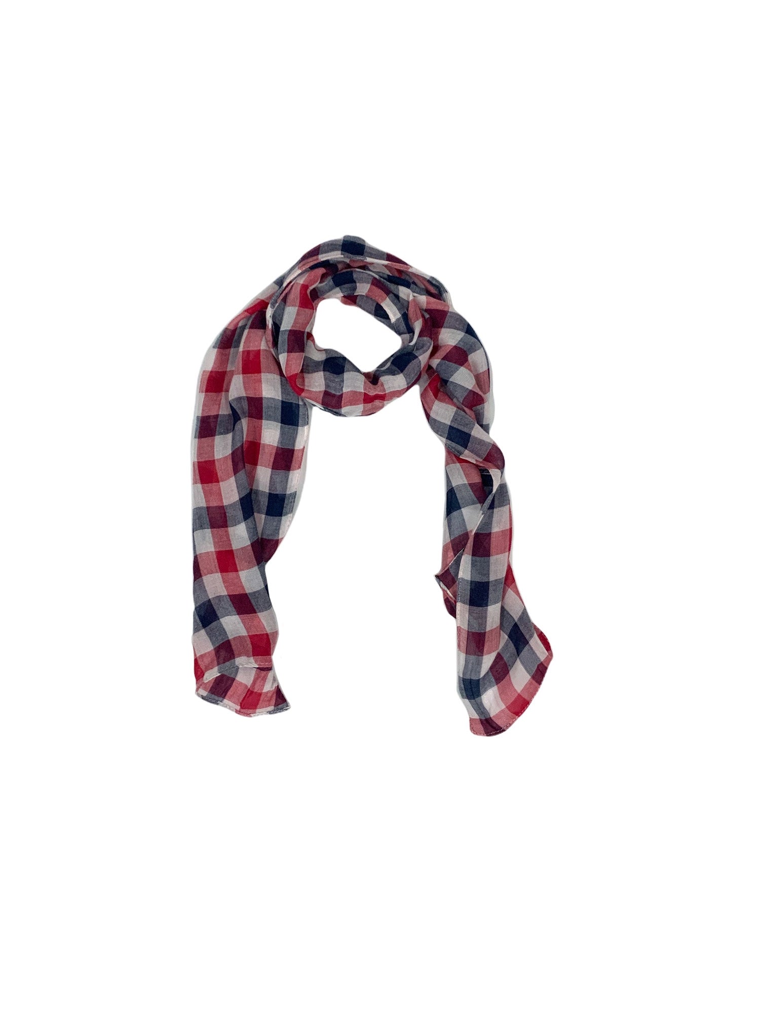 Sciarpe Rosso Chicco