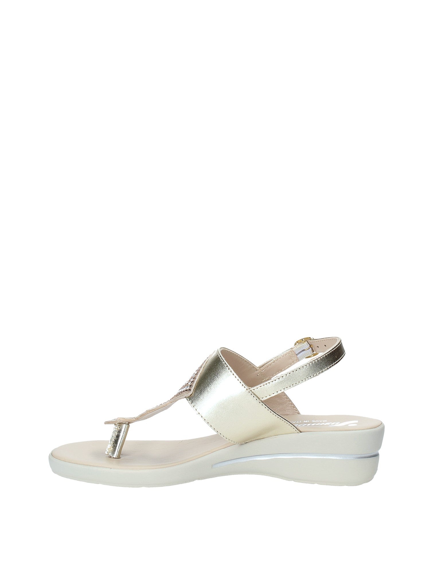 Infradito Dorato Susimoda