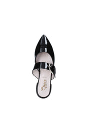 Sabot Nero Grace Shoes