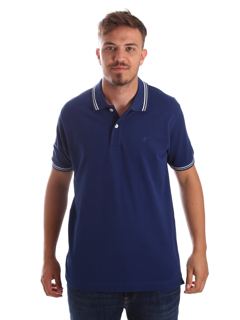 Polo Blu 1271 Key Up