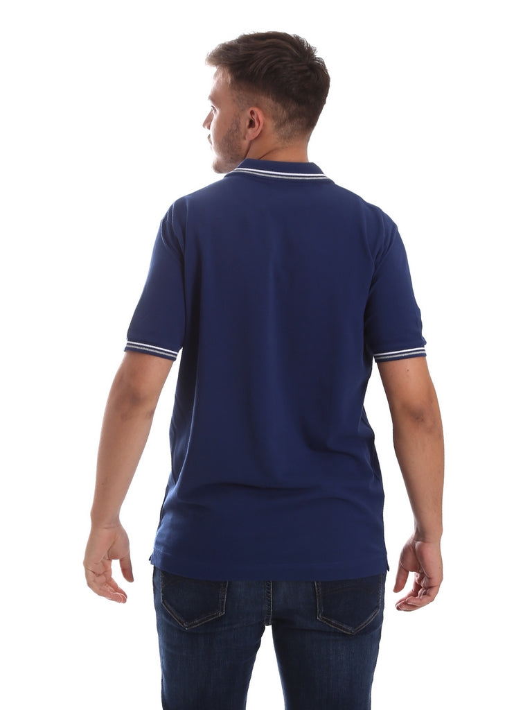 Polo Blu 1271 Key Up