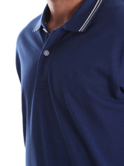 Polo Blu 1271 Key Up