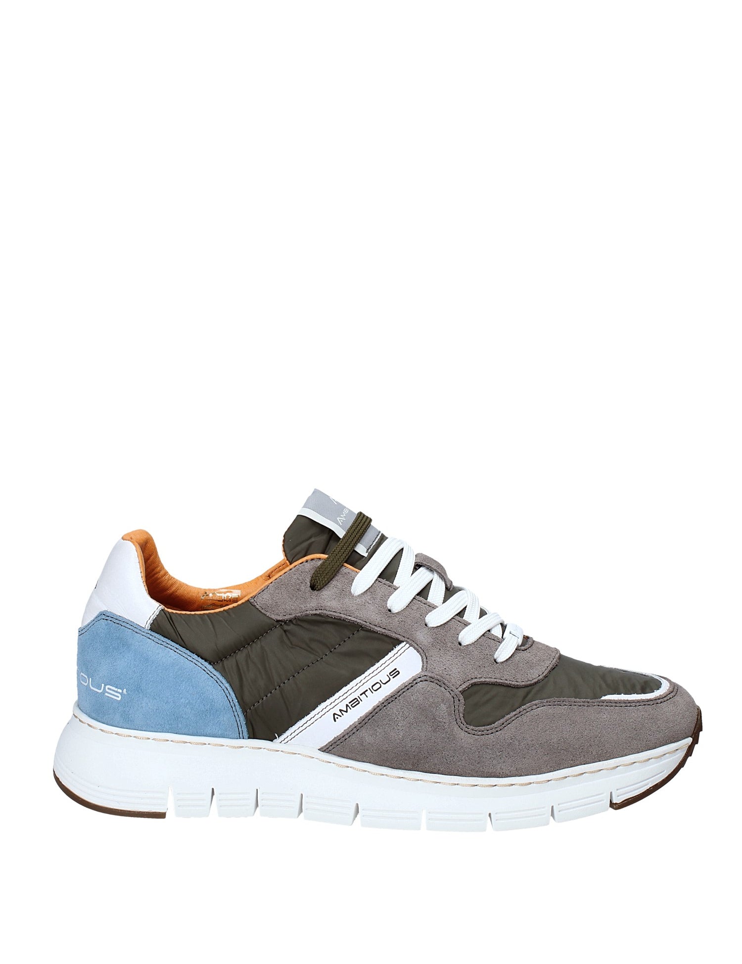 Sneakers Grigio Ambitious