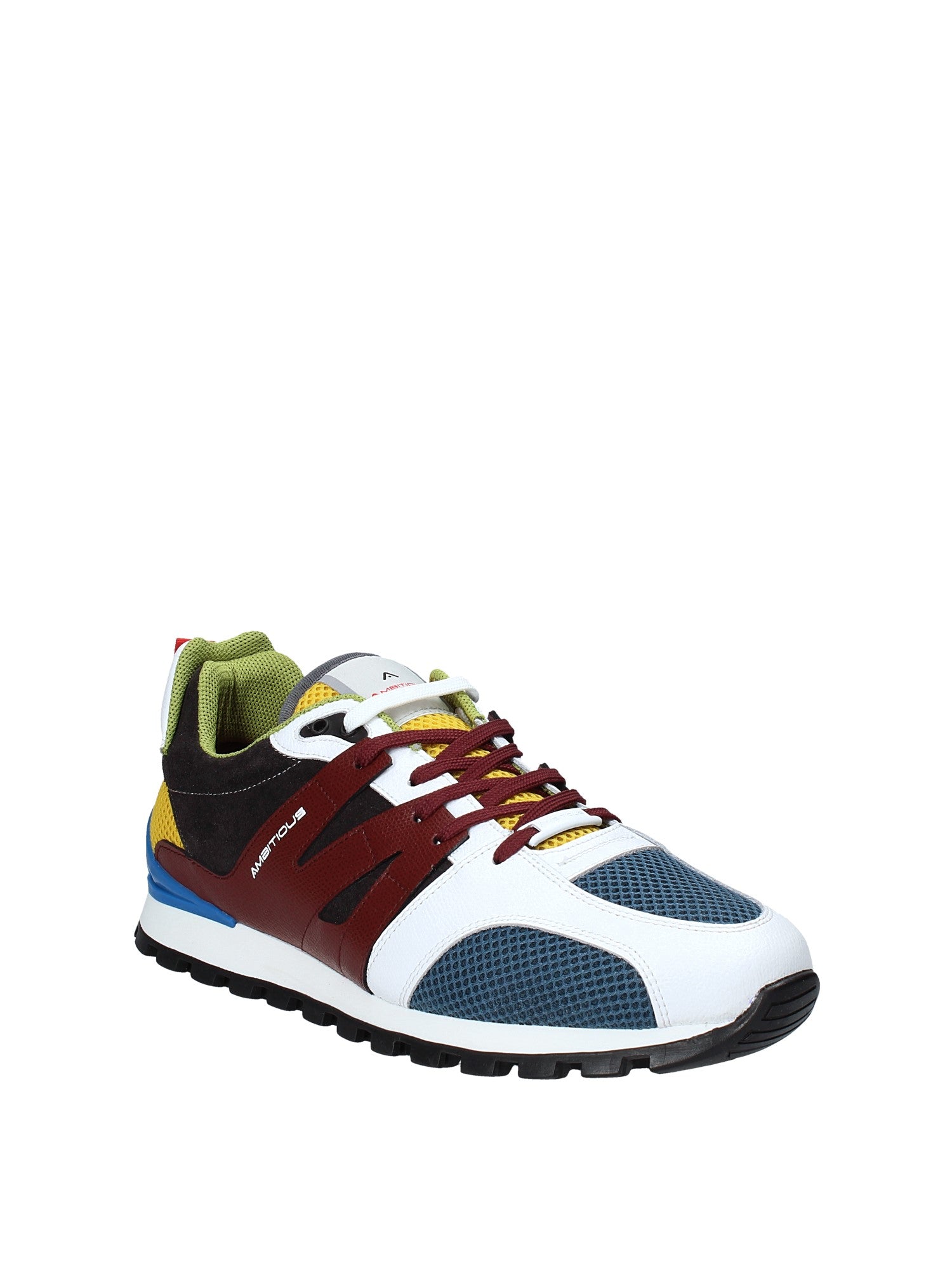 Sneakers Bianco Ambitious