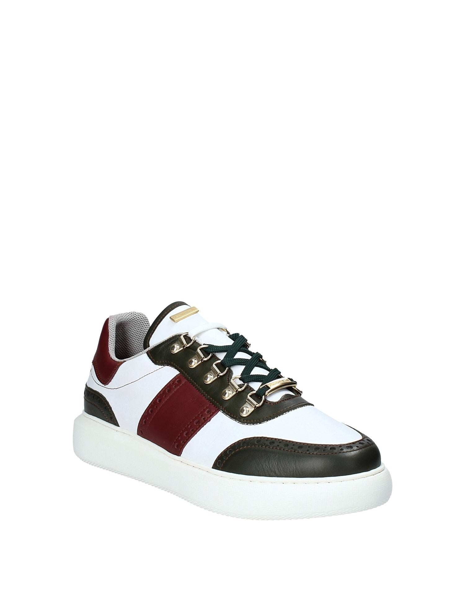 Sneakers Verde Ambitious