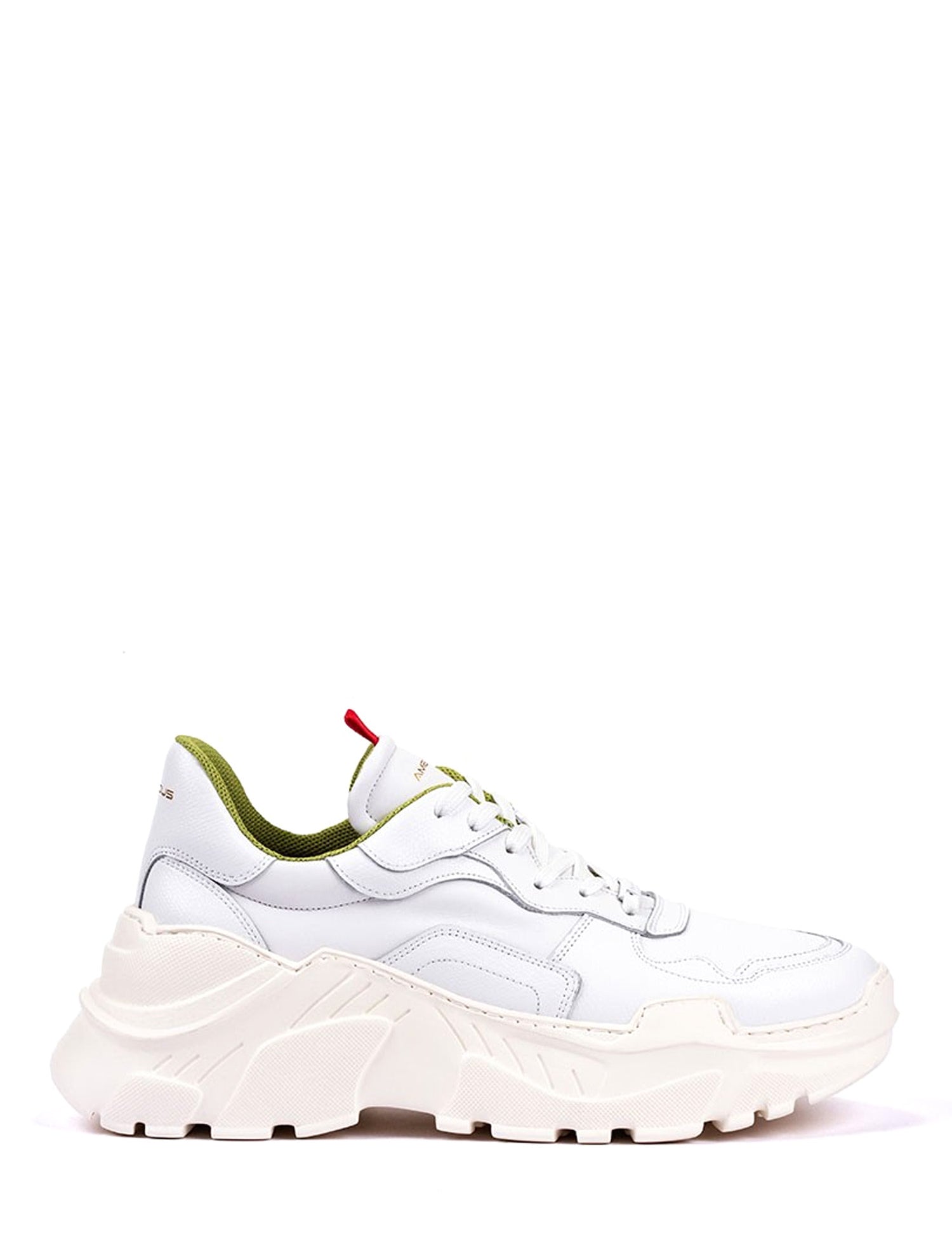 Sneakers Bianco Ambitious