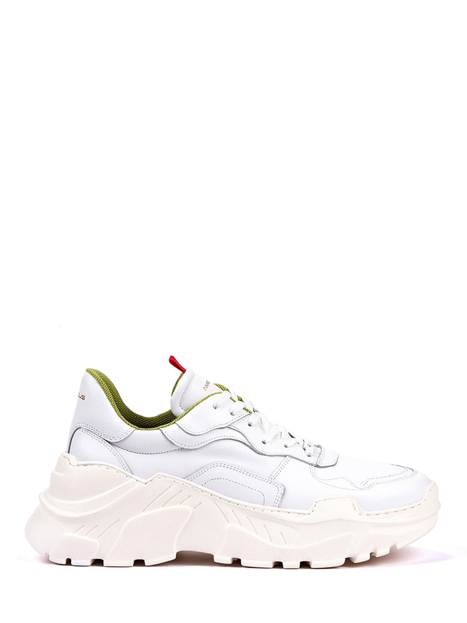Sneakers Bianco Ambitious
