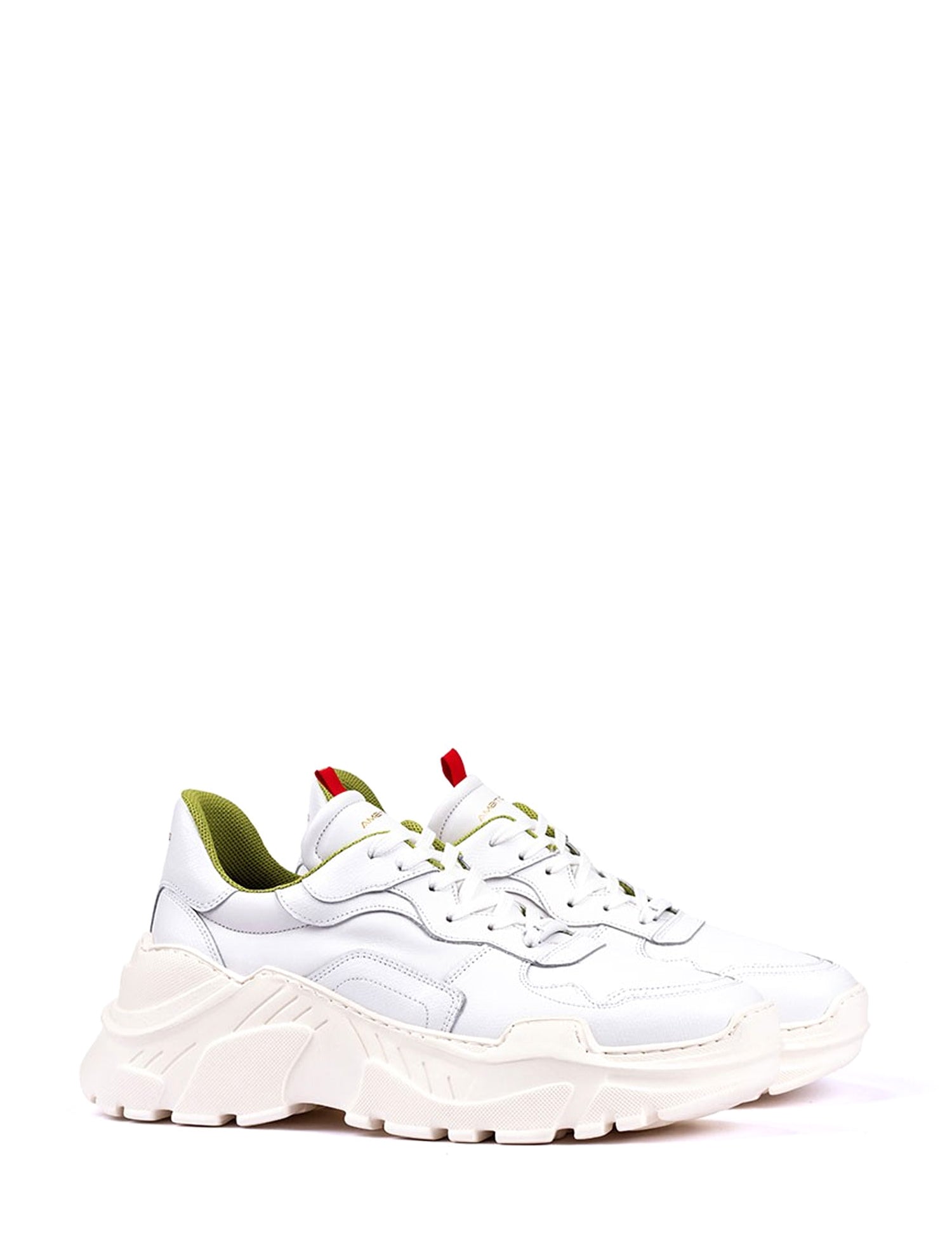 Sneakers Bianco Ambitious