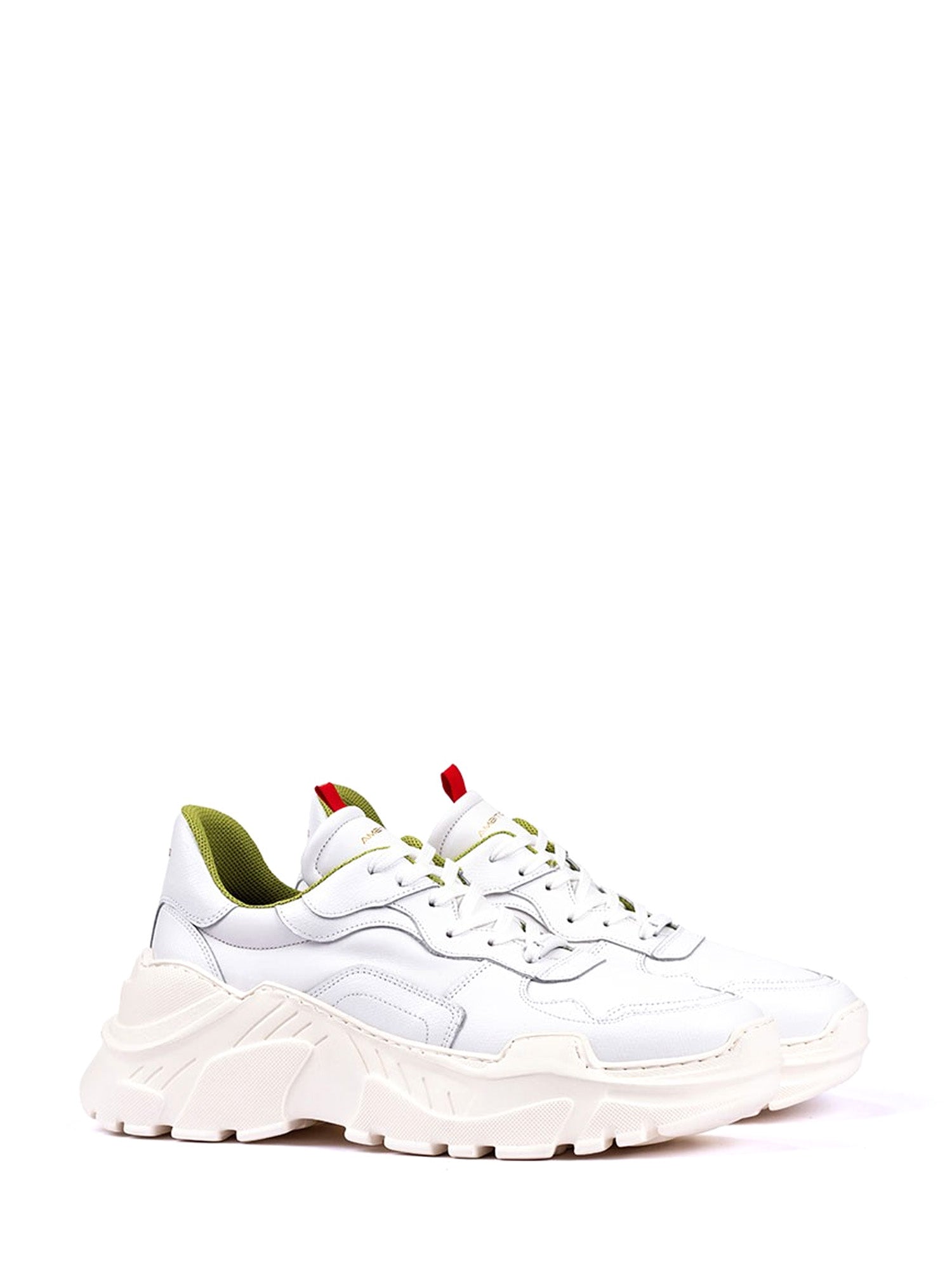 Sneakers Bianco Ambitious