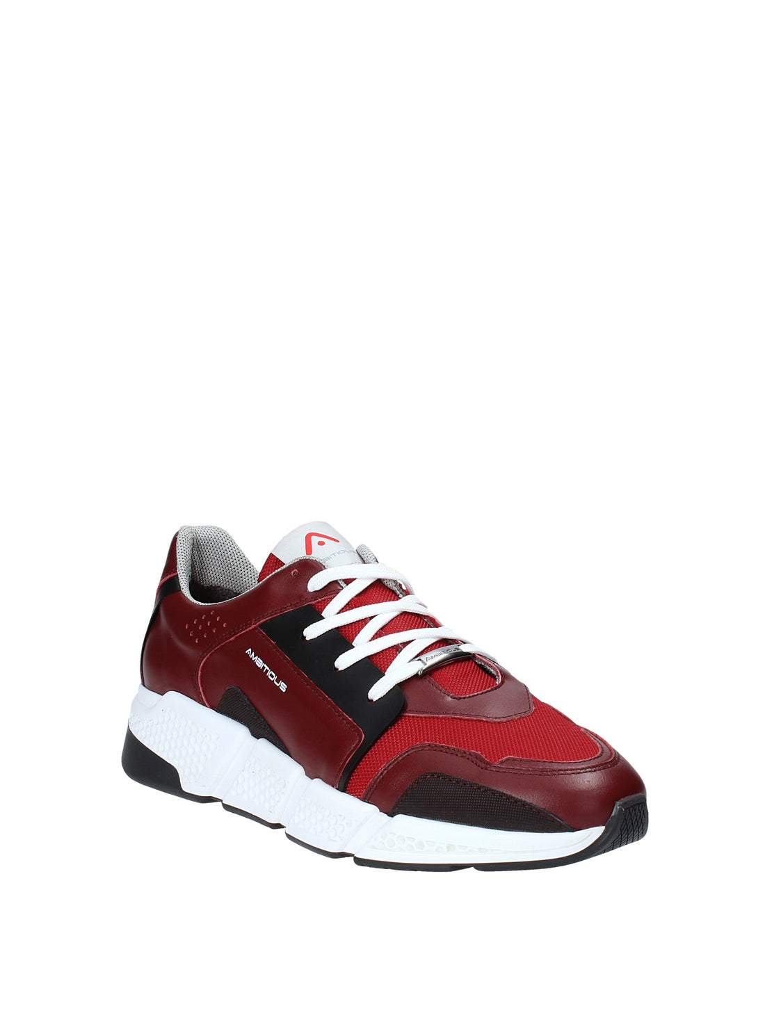 Sneakers Rosso Ambitious