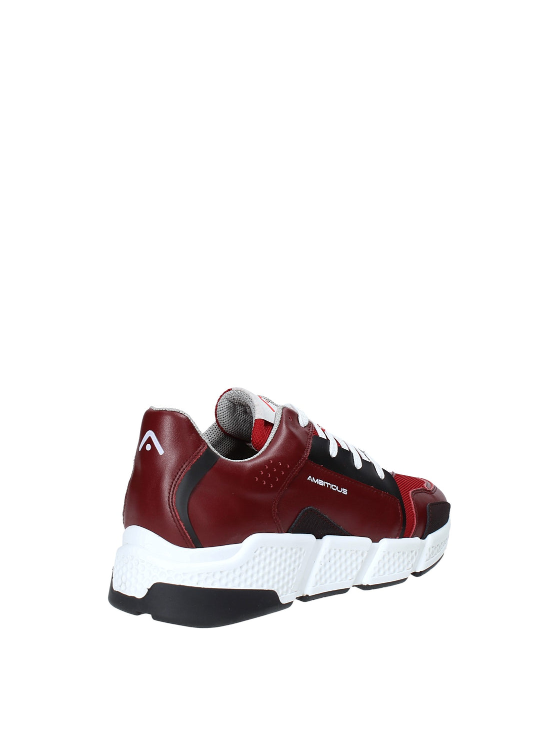 Sneakers Rosso Ambitious