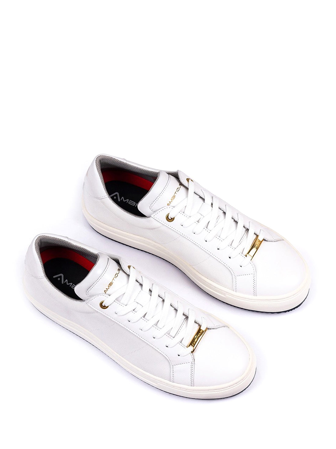 Sneakers Bianco Ambitious