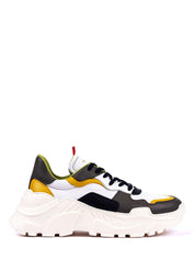 Sneakers Grigio Ambitious