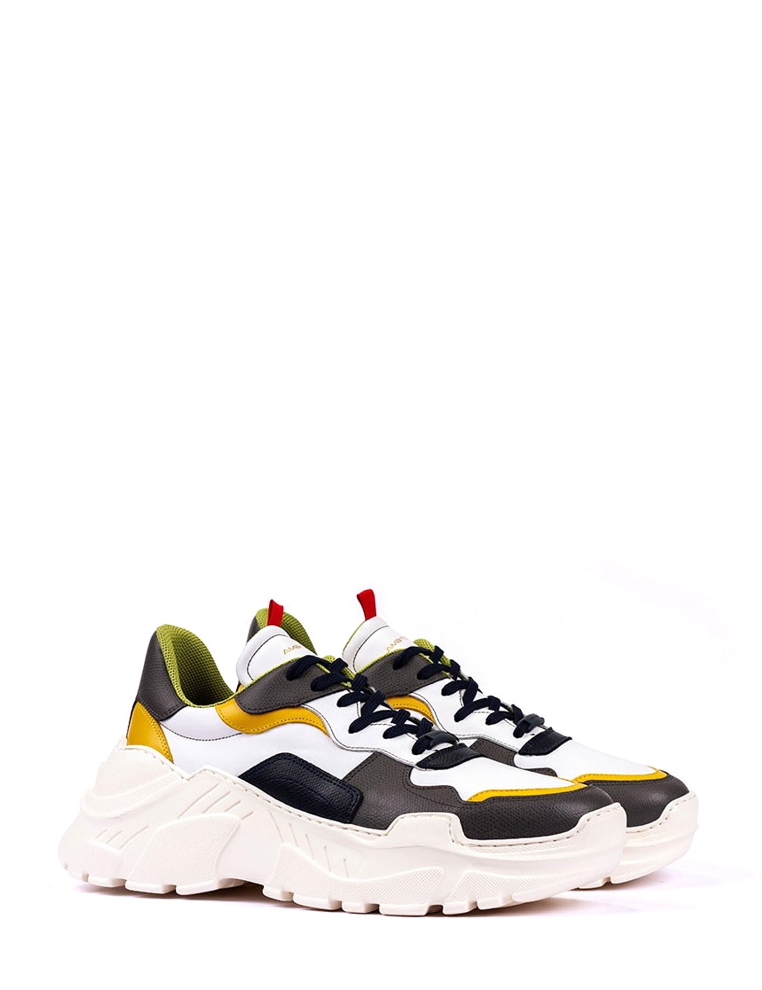 Sneakers Grigio Ambitious