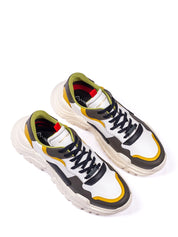 Sneakers Grigio Ambitious