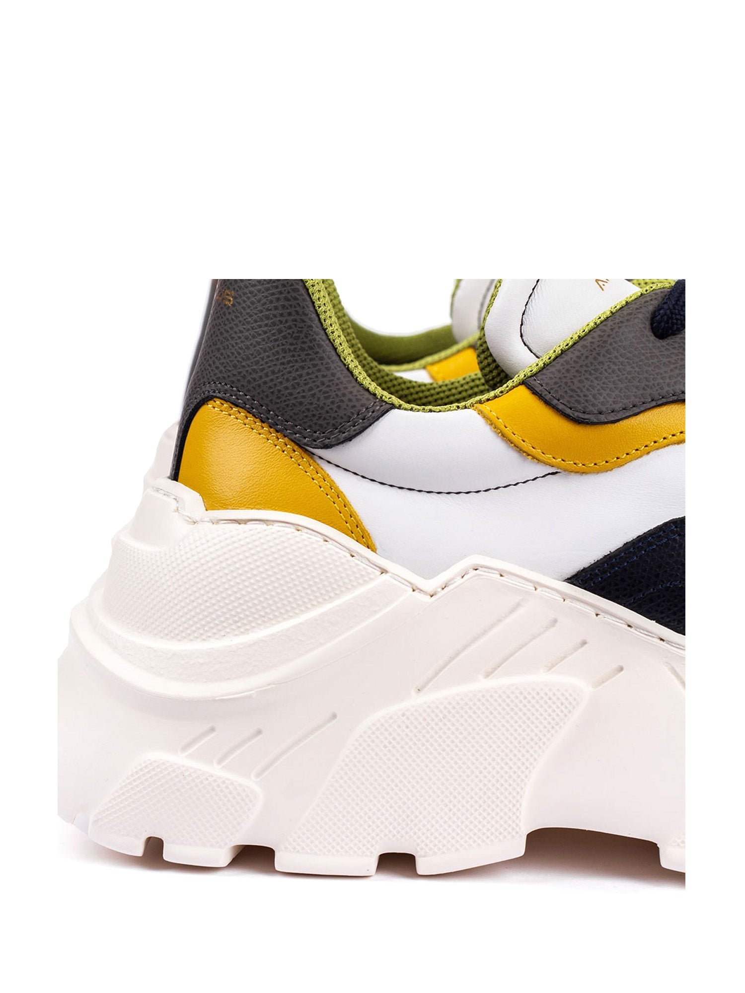 Sneakers Grigio Ambitious