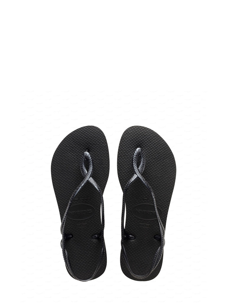 Infradito Nero Havaianas