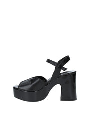 Sandali tacco Nero Grace Shoes