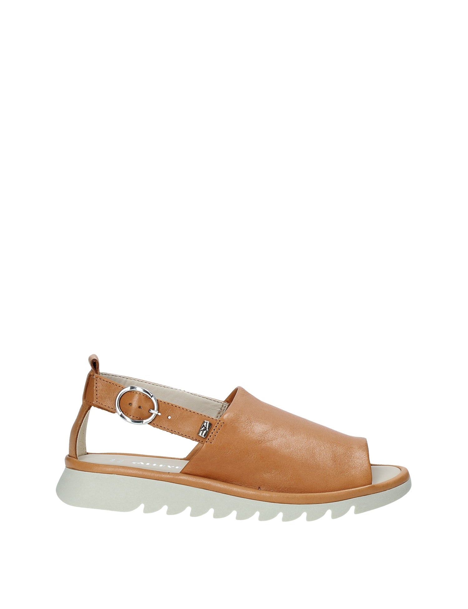 Sandali Marrone Valleverde