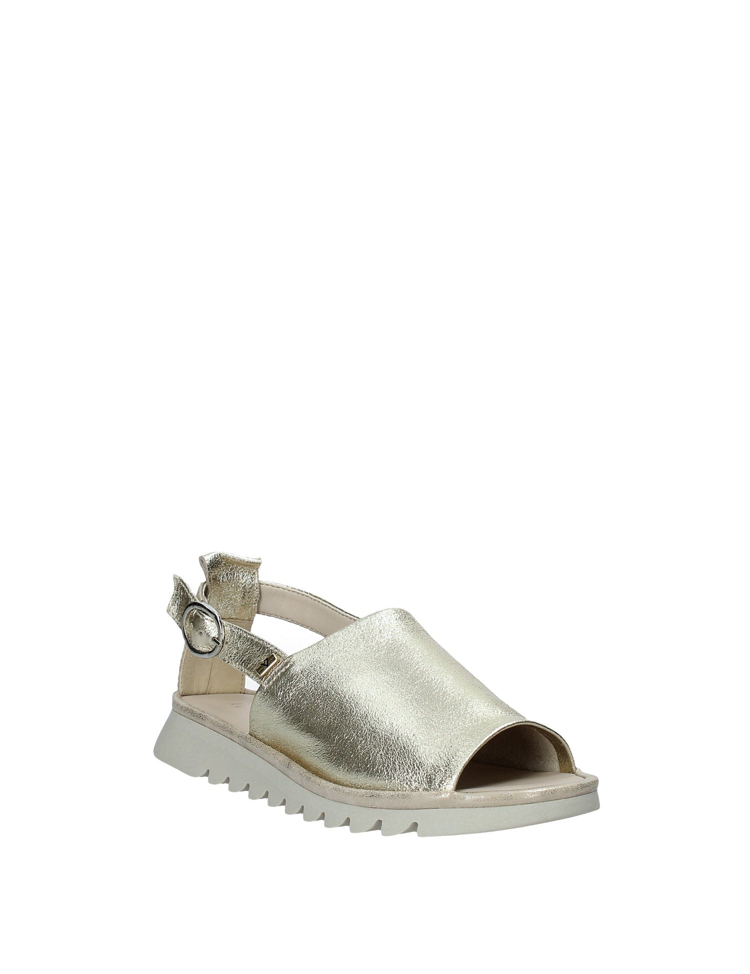 Sandali Dorato Valleverde