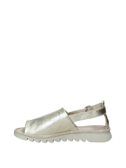 Sandali Dorato Valleverde