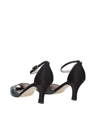Sandali tacco Nero Grace Shoes
