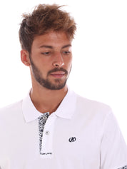 Polo Bianco Key Up