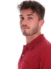 Polo Bordeaux Key Up