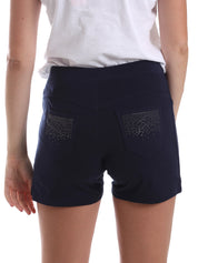 Shorts Blu Key Up