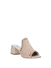 Sandali tacco Beige Grace Shoes