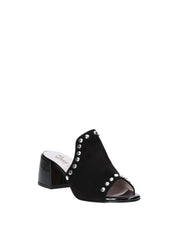 Sandali tacco Nero Grace Shoes